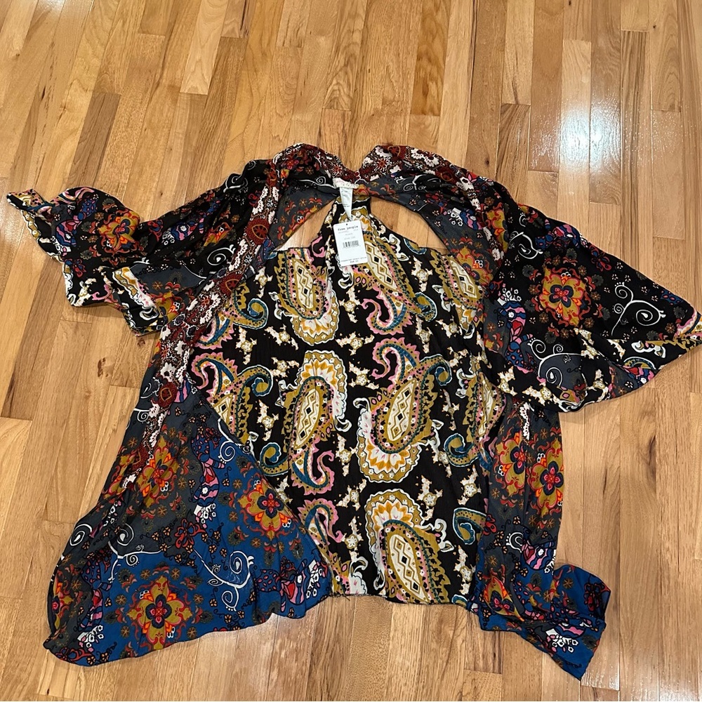 FREE PEOPLE CARDIGAN